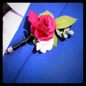 Wedding Boutonnières